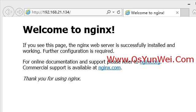 CentOS 6.6编译安装Nginx+MySQL+PHP